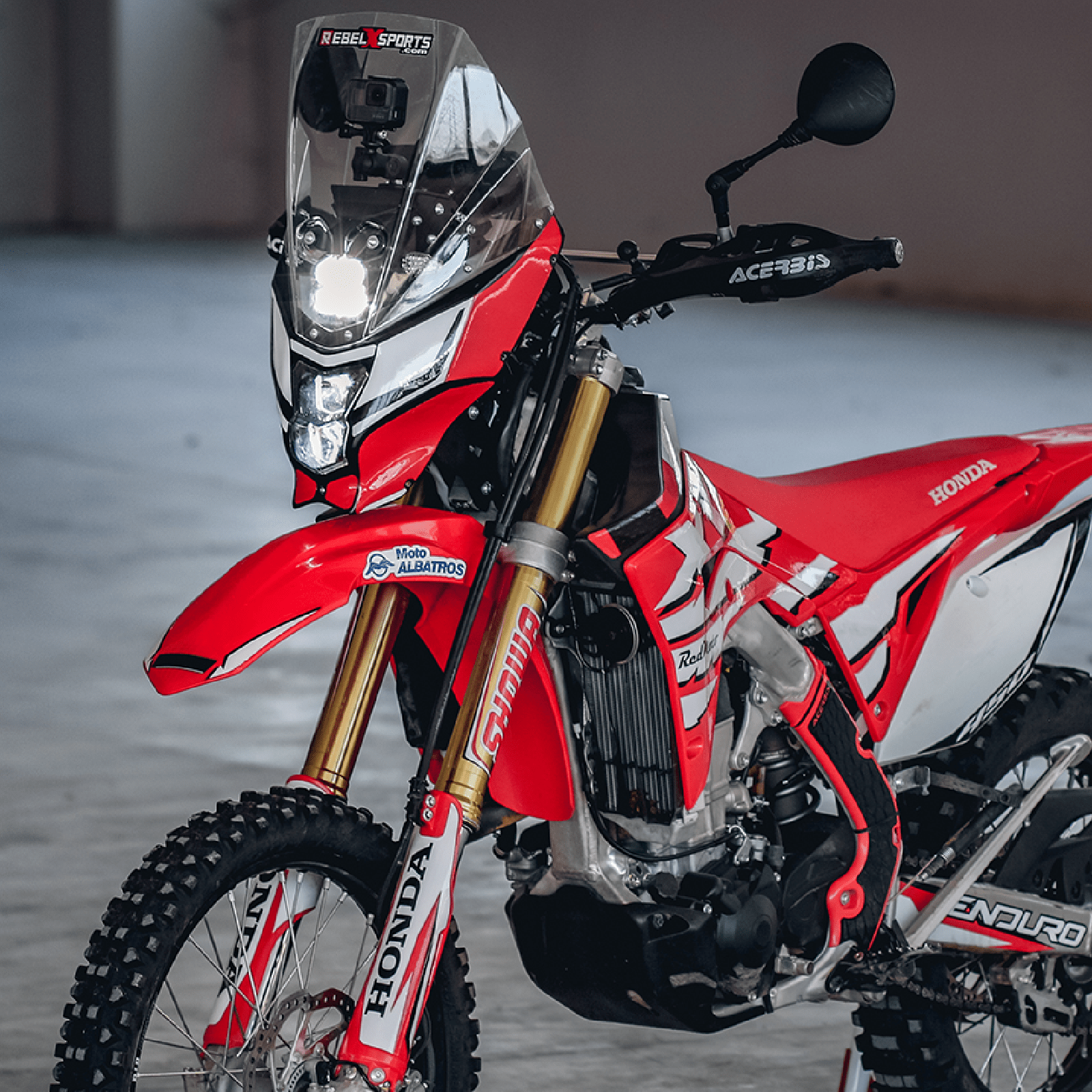 crf450l adventure